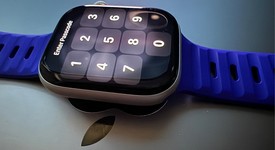 Good
													Apple Watch Series 10 46mm - Silver, A2999 - GPS, Aluminum, photo 5 of 5