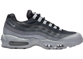 Nike Air Max 95 Wolf Grey Cool Grey Dark Grey for sale