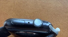 Good
													Apple Watch Series 9 45mm - Midnight, A2980 - GPS, Aluminum, photo 5 of 6