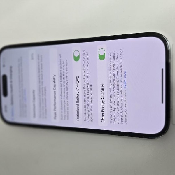 Apple iPhone 14 Pro - Unlocked, 256 GB, Purple, A2650