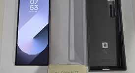 Mint
													Samsung Galaxy Z Fold6 - Unlocked, Silver, 512 GB, 12 GB, SM-F956U1, photo 1 of 10