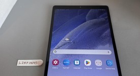 Fair
													Samsung Galaxy Tab A7 Lite - AT&T, Gray, 32 GB, 3 GB, SM-T227U, photo 1 of 5