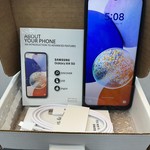 Mint Samsung Galaxy A14 5G - Unlocked, 64 GB, Black, 4 GB