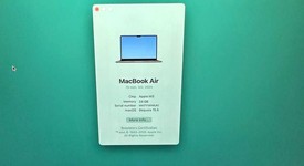 Mint
													MacBook Air 2024 (M3) - 13" - Apple M3, Midnight, 1 TB, 24 GB, 10-core GPU, photo 2 of 8