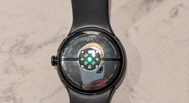 Good
													Google Pixel Watch 3 - Wi-Fi, Black, 45mm, Wi-Fi, photo 2 of 6