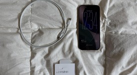 Good
													Apple iPhone 16 Pro - Unlocked, Desert, 1 TB, A3083, photo 2 of 9
