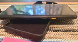 Mint
													OnePlus 7T Pro 5G - T-Mobile, Orange, 256 GB, 12 GB, HD1925, McLaren Edition, photo 1 of 5