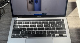 Good
													MacBook Pro 2020 - 13" - Apple M1, Gray, 512 GB, 8 GB, photo 4 of 7