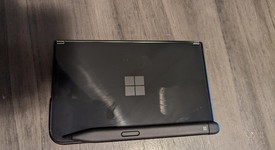 Good
													Microsoft Surface Duo 2 - Unlocked, Black, 128 GB, 8 GB, photo 3 of 7