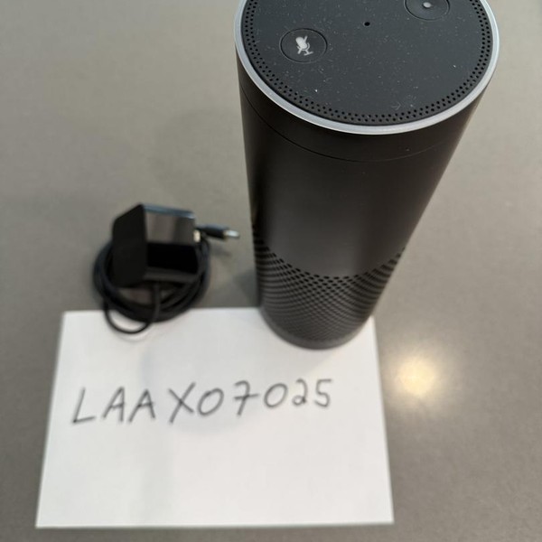 Amazon Echo - Black