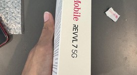 New
													T-Mobile REVVL 7 5G - T-Mobile, Gray, 128 GB, 6 GB, photo 3 of 4
