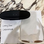 Mint Meta Oakley HSTN - White