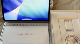 Mint
													Apple iPad Pro 11" (M5) 2025 - Wi-Fi, Apple M5 9-Core, Silver, 256 GB, A3357, Standard Glass, photo 1 of 7