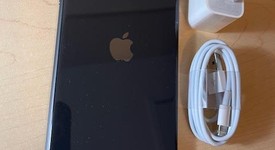 Fair
													Apple iPhone 11 - Unlocked, Black, 64 GB, A2111, photo 4 of 9