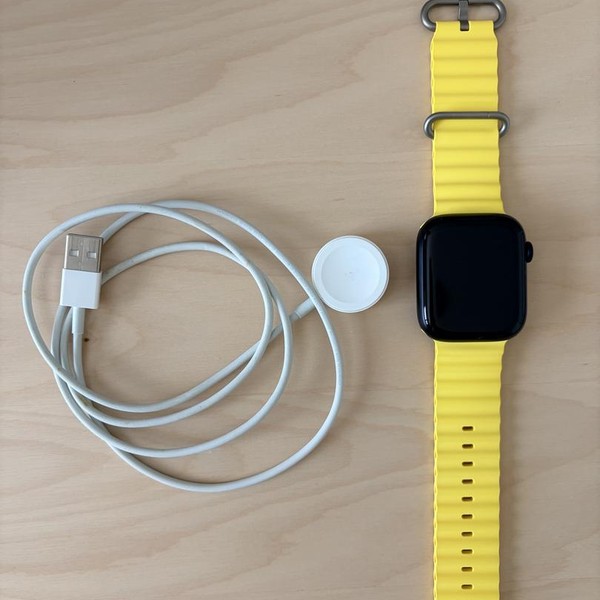 Apple Watch Series 8 45mm - Midnight, A2771 - GPS, Aluminum