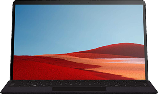 Microsoft Surface Pro X - SQ2, Platinum, 512 GB, 16 GB, GSM Unlocked