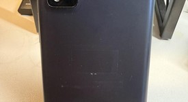 Good
													Samsung Galaxy S20 FE 5G - AT&T, Cloud Navy, 128 GB, 6 GB, SM-G781U, photo 2 of 7