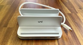Mint
													Mac mini 2020 - Apple M1, Silver, 1 TB, 16 GB, photo 2 of 5