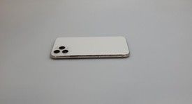 Fair
													Apple iPhone 11 Pro - Unlocked, Silver, 64 GB, A2160, photo 3 of 6