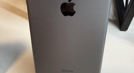 Good
													Apple iPhone 6S Plus - Unlocked, Grey, 16 GB, A1634, photo 3 of 8