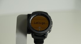 Mint
													Samsung Galaxy Watch 42mm - Unlocked, Black, LTE, photo 2 of 6