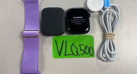 Mint
													Apple Watch Series 9 45mm - Unlocked, Midnight, A2984 - Cellular, Aluminum, photo 1 of 7