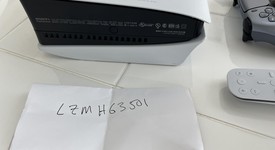 Good
													PlayStation 5 Slim Standard Edition (2023) - White, 1 TB, photo 1 of 3