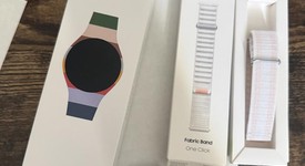 Mint
													Samsung Galaxy Watch7 - Wi-Fi, Silver, SM-L300N, 40mm, photo 5 of 13