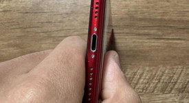 Fair
													Apple iPhone 8 Plus - Unlocked, Red, 64 GB, A1864, photo 4 of 7