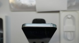 Good
													Apple iPhone 16 Pro Max - Unlocked, White, 256 GB, A3084, photo 5 of 6