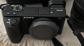 Mint
													Sony a6500, photo 4 of 11