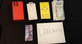 Mint
													OnePlus 13 - Unlocked, Midnight Ocean, 512 GB, 16 GB, photo 1 of 9