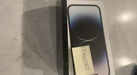 Mint
													Apple iPhone 14 Pro - Unlocked, Black, 128 GB, A2650, photo 3 of 8