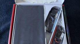 New
													Nintendo Switch 2 - Red & Blue, Standard, photo 5 of 5