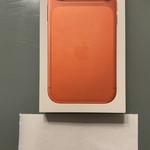 New Apple iPhone 17 Pro - Unlocked, 256 GB, Cosmic Orange, A3256