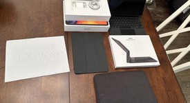 Mint
													Apple iPad Pro 11" 2nd Gen 2020 - Wi-Fi, Gray, 128 GB, A2228, photo 4 of 12