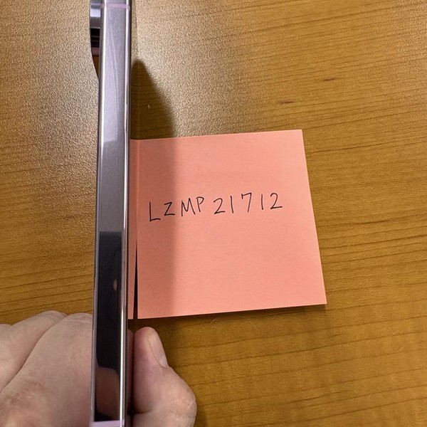 Google Pixel 9 Pro - Unlocked, 256 GB, Rose, 16 GB, GR83Y