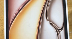 Mint
													Apple iPad Air 13" (M2) 2024 - Wi-Fi, Starlight, 128 GB, A2898, photo 3 of 16