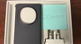 Mint
													Oppo Find N5 - Unlocked Non-US, Cosmic Black, 512 GB, 16 GB, photo 6 of 6