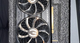 Used
													EVGA GeForce RTX 3060 - 12G-P5-3657, XC Gaming, photo 4 of 6