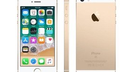 Mint
													Apple iPhone SE 1st Gen 2016 - Unlocked, Gold, 32 GB, A1662, photo 1 of 1