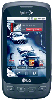 LG Optimus V