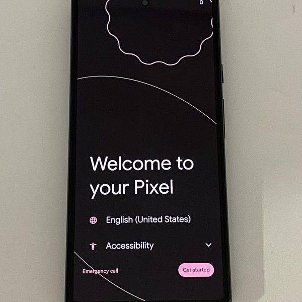 Google Pixel 6 - Unlocked, 128 GB, Black, 8 GB, GB7N6