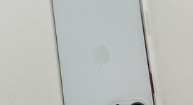 Good
													Apple iPhone 13 Pro Max - Unlocked, Silver, 128 GB, A2484, photo 3 of 10