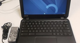 Good
													Lenovo N22 Chromebook - Gray, 16 GB, 2 GB, photo 1 of 14