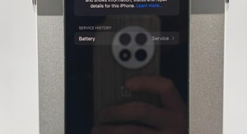 Fair
													Apple iPhone 13 - Unlocked, Green, 128 GB, A2482, photo 5 of 15