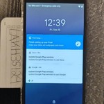 Mint Google Pixel XL - Unlocked, 32 GB, Black, 4 GB, Google Edition
