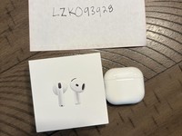 Apple AirPods 4th Gen