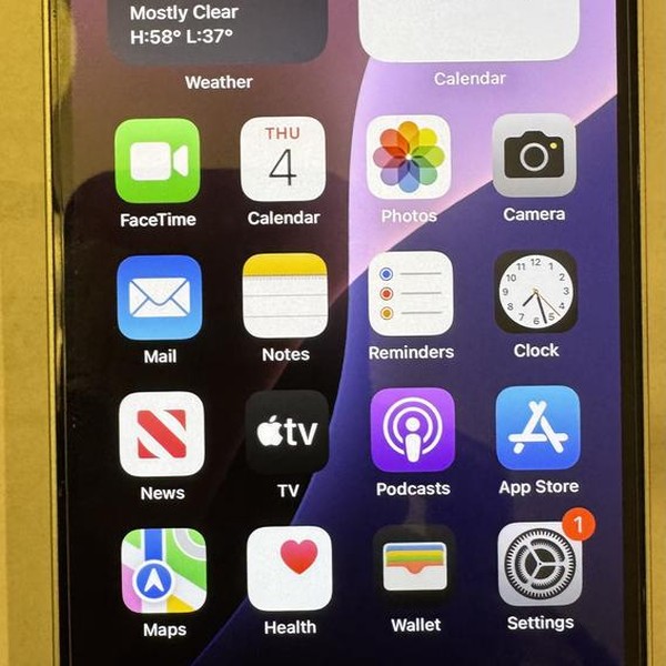 Apple iPhone 12 - Verizon, 64 GB, Green, A2172