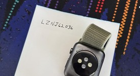 Good
													Apple Watch 1st Gen 42mm - Gray, 8 GB, A1554, Sport, photo 3 of 5